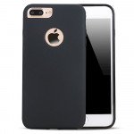 Wholesale iPhone 7 Plus 360 Slim Full Protection Case (Black)